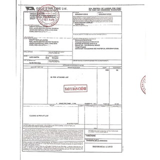 Chứng nhận và giải thưởng