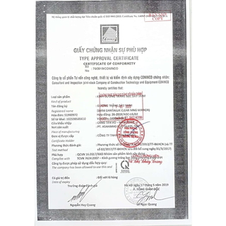 Chứng nhận và giải thưởng