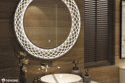 Top 50 Gương Đèn Led - Cảm Ứng đẹp, Giá tốt nhất năm 2025