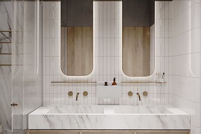 Gương phòng tắm Hà Nội - Những địa chỉ mà bạn không thể bỏ qua