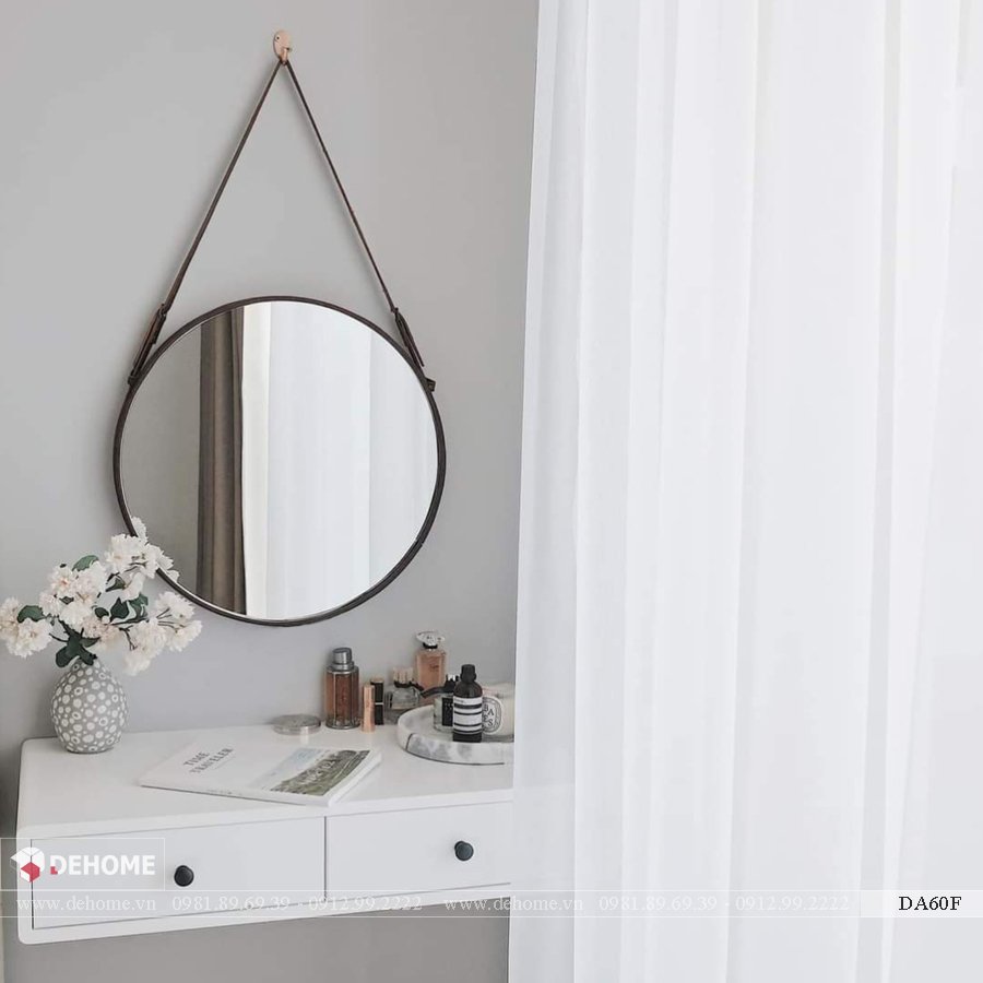 COZINO|Gương bàn trang điểm Skye gỗ sồi đẹp, chất lượng, giá rẻ