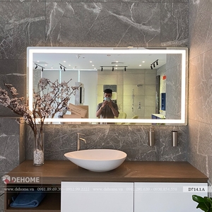Mẫu gương nhà tắm 2024: Đến với mẫu gương nhà tắm 2024, bạn sẽ được khám phá một vẻ đẹp hiện đại và độc đáo cho không gian nhà tắm của bạn. Với những thiết kế tinh tế và chất liệu cao cấp, sản phẩm sẽ là điểm nhấn tuyệt vời cho không gian nhà tắm của bạn.