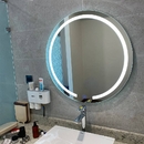 Gương Đèn Led Phòng Tắm Cảm Ứng Cao Cấp Dehome - D80.2C