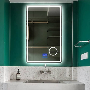 Gương Nhà Vệ Sinh Đèn Led Cao Cấp Dehome - D712.7A