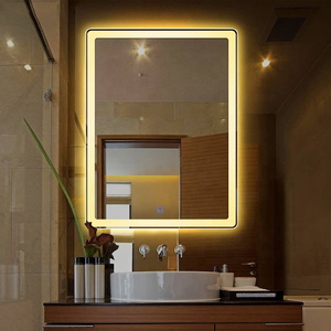 Gương Phòng Tắm Cao Cấp Hình Chữ Nhật Cao Cấp Dehome - D69.2B