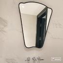 Gương Phòng Tắm Hình Quạt Phong Cách Dehome - DS6892A