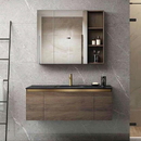 Tủ Gương Phòng Tắm Cao Cấp Treo Tường Dehome - TG766A