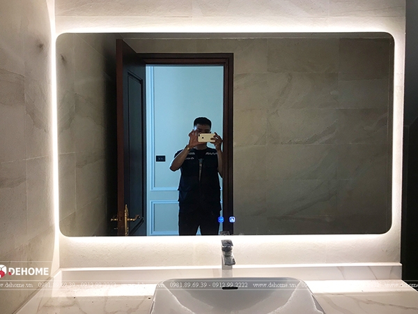 Dehome - Hoàn thành bàn giao gương Vinhomes West Point - Tòa W3, Đỗ Đức Dục, Hà Nội