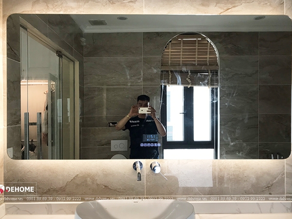 Dehome - Hoàn thành bàn giao gương Vinhomes West Point - Tòa W3, Đỗ Đức Dục, Hà Nội