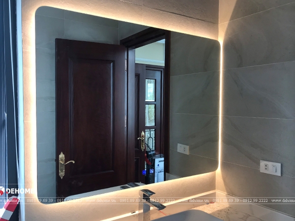 Dehome - Hoàn thành bàn giao gương Vinhomes West Point - Tòa W3, Đỗ Đức Dục, Hà Nội
