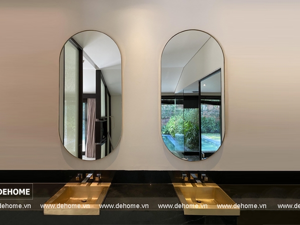 DEHOME - BÀN GIAO GƯƠNG TẠI DỰ ÁN RESORT 5 SAO FUSION MAIA - ĐÀ NẴNG