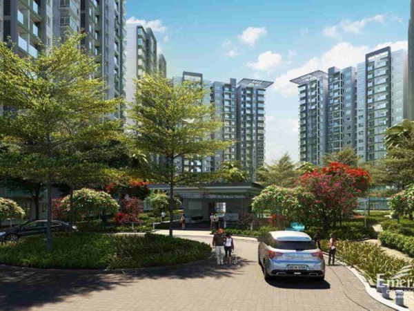 DEHOME - Khu Emerald Celadon City, Hồ Chí Minh - BLOCK C
