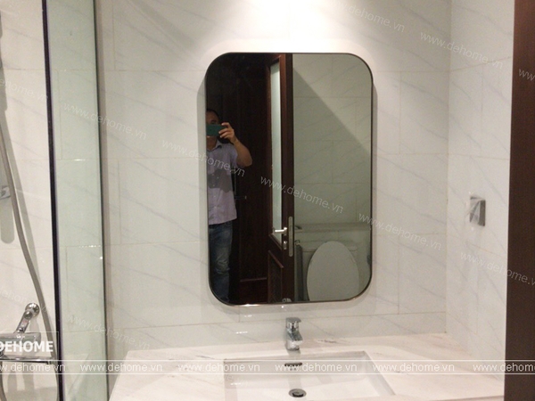 DEHOME - LẮP ĐẶT GƯƠNG CHO DỰ ÁN KS PHƯƠNG BẮC, HỒ CHÍ MINH