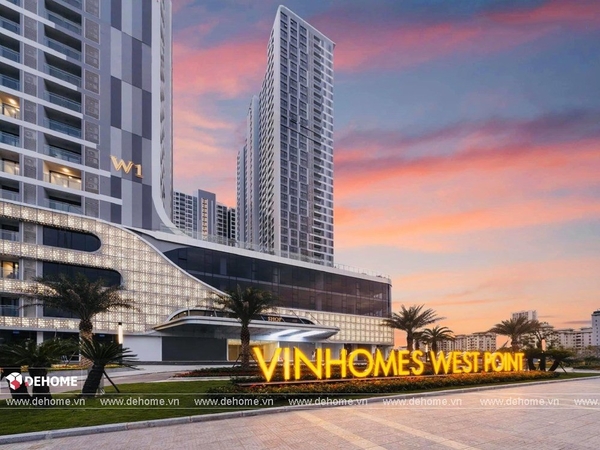 Dehome - Hoàn thành bàn giao gương Vinhomes West Point - Tòa W3, Đỗ Đức Dục, Hà Nội