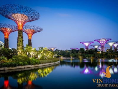 DEHOME - Vinhomes Grand Park, Quận 9, Hồ Chí Minh