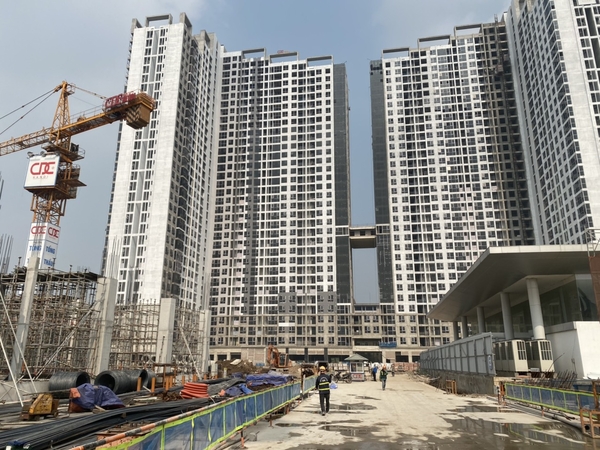 DEHOME - BÀN GIAO GƯƠNG DỰ ÁN MIPEC XUÂN THỦY, CẦU GIẤY, HÀ NỘI