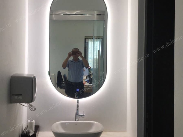 DEHOME - HOÀN THÀNH LẮP ĐẶT GƯƠNG TẠI DỰ ÁN REGAL MAISON PHÚ YÊN THUỘC ĐẤT XANH MIỀN TRUNG