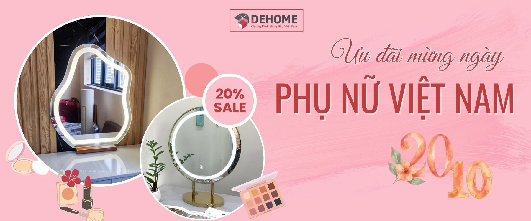 Gương phòng tắm