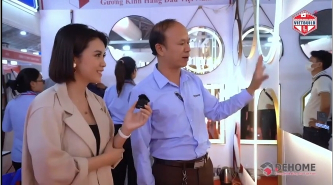 Dehome - Vietbuild tại Hà Nội 2020