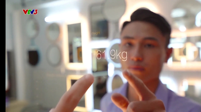 DEHOME - VTV3 |Thương hiệu Gương Thông Minh số 1 tại Việt Nam