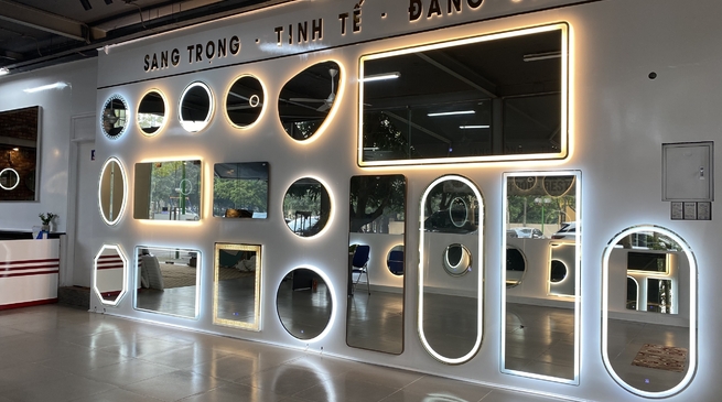 Showroom Hà Nội