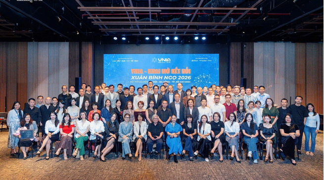 GƯƠNG DEHOME THAM GIA HỘI NỘI THẤT VIỆT NAM - Chương trình Khai mở kết nối xuân Bính Ngọ 2026