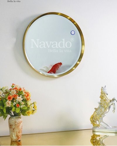 gương phòng tắm navado