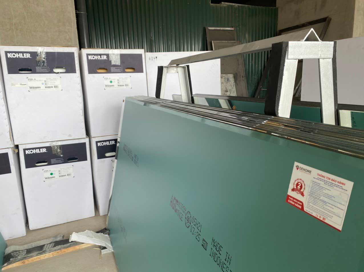 gương cao cấp dehome