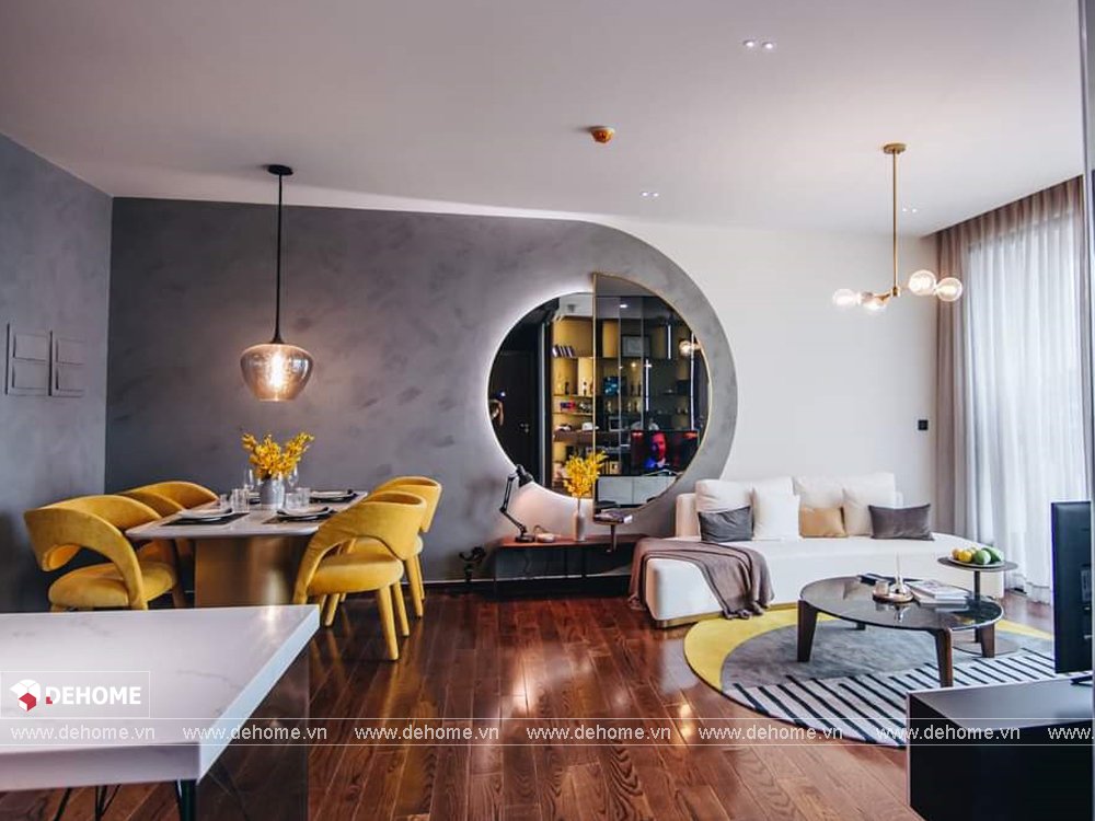 Dehome với các thiết kế cao cấp