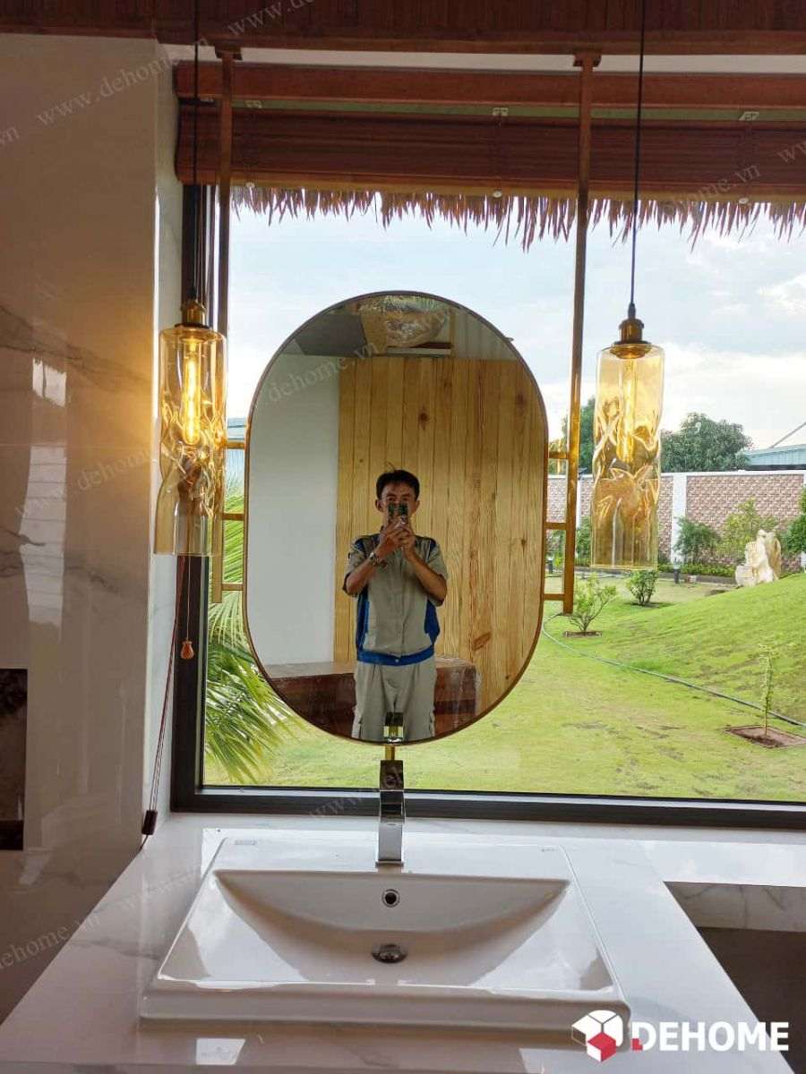dehome lắp gương