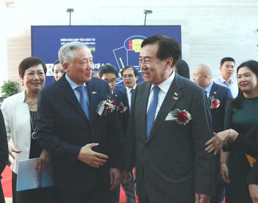 Phó thủ tướng Thường trực Chính phủ ông Nguyễn Hòa Bình