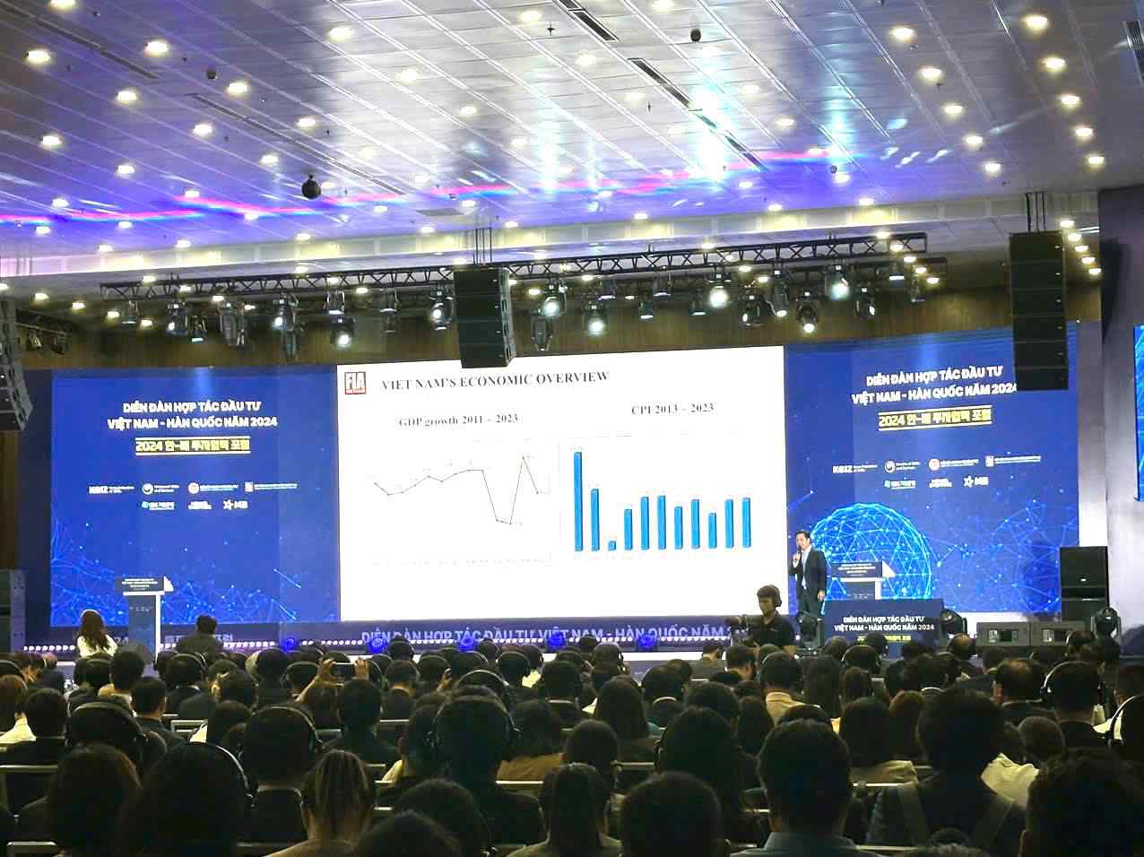 Diễn đàn hợp tác Việt - Hàn