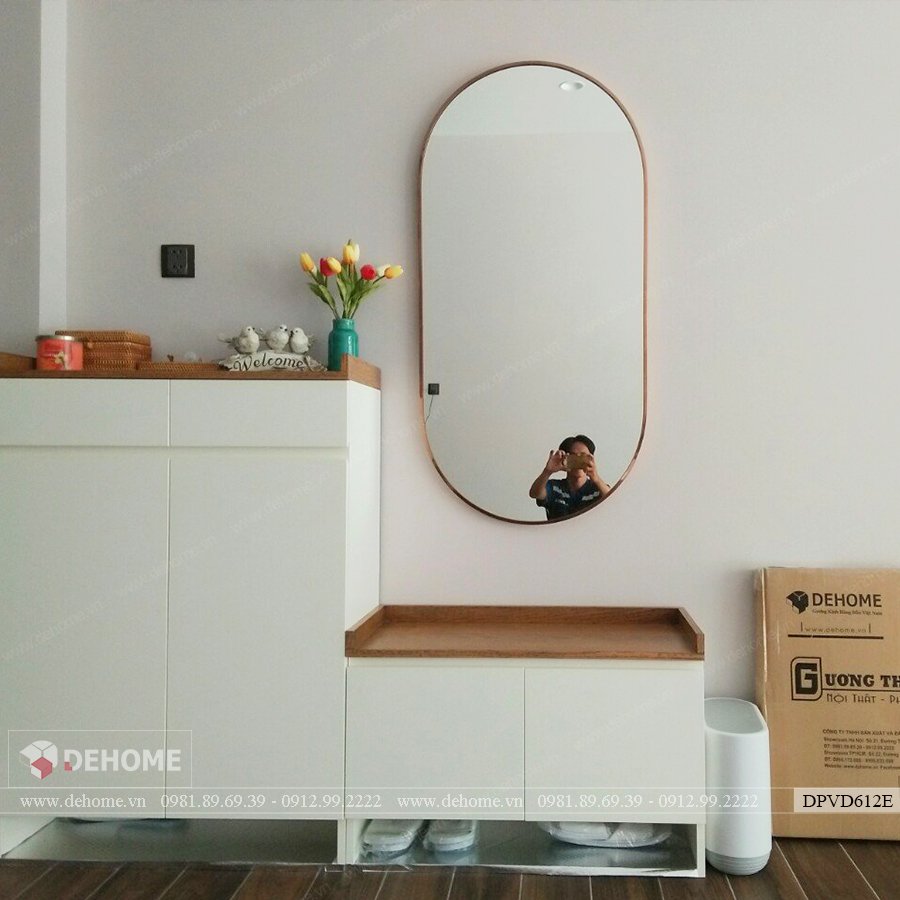 Dehome - đơn vị sản xuất uy tín nhất