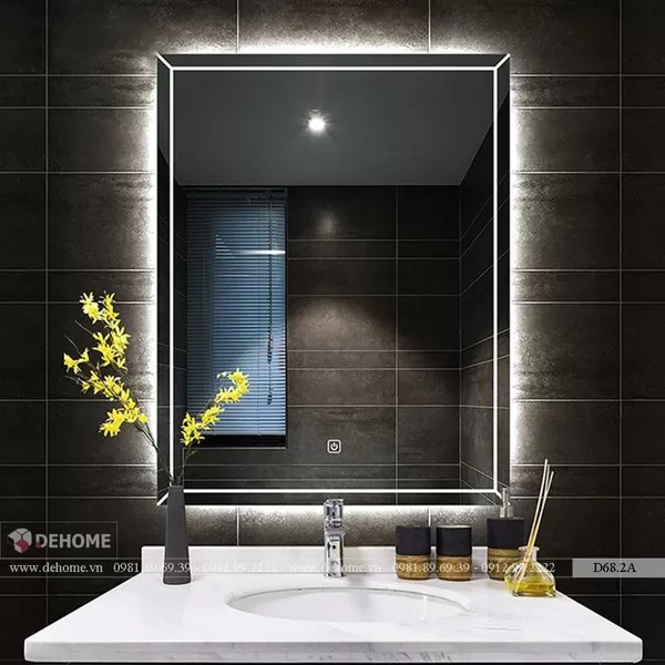 Lựa chọn kích thước phù hợp với phòng tắm