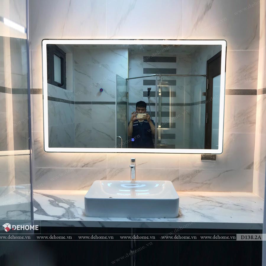 Gương soi nhà tắm Hồ Chí Minh