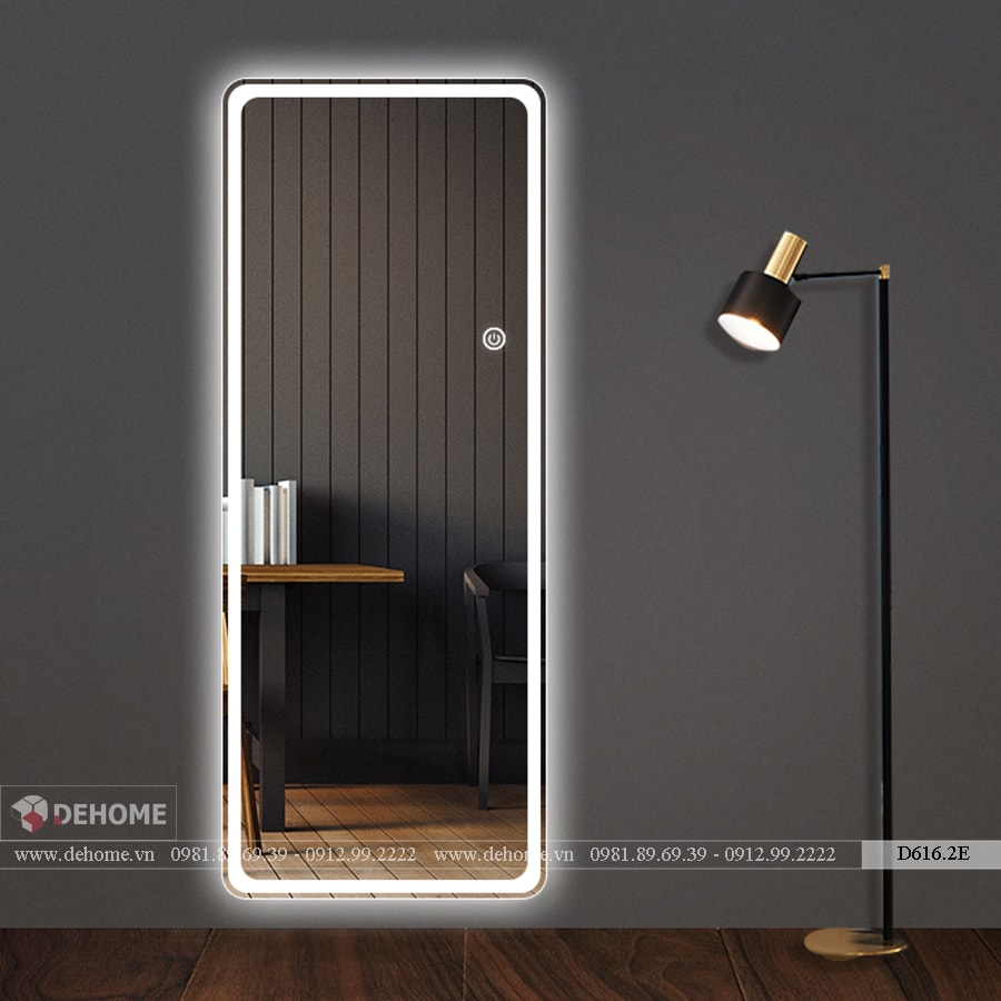 Gương soi toàn thân có led