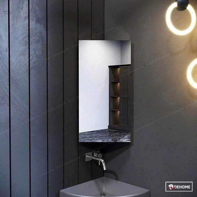 Ưu điểm vượt trội khi sử dụng tủ gương mini