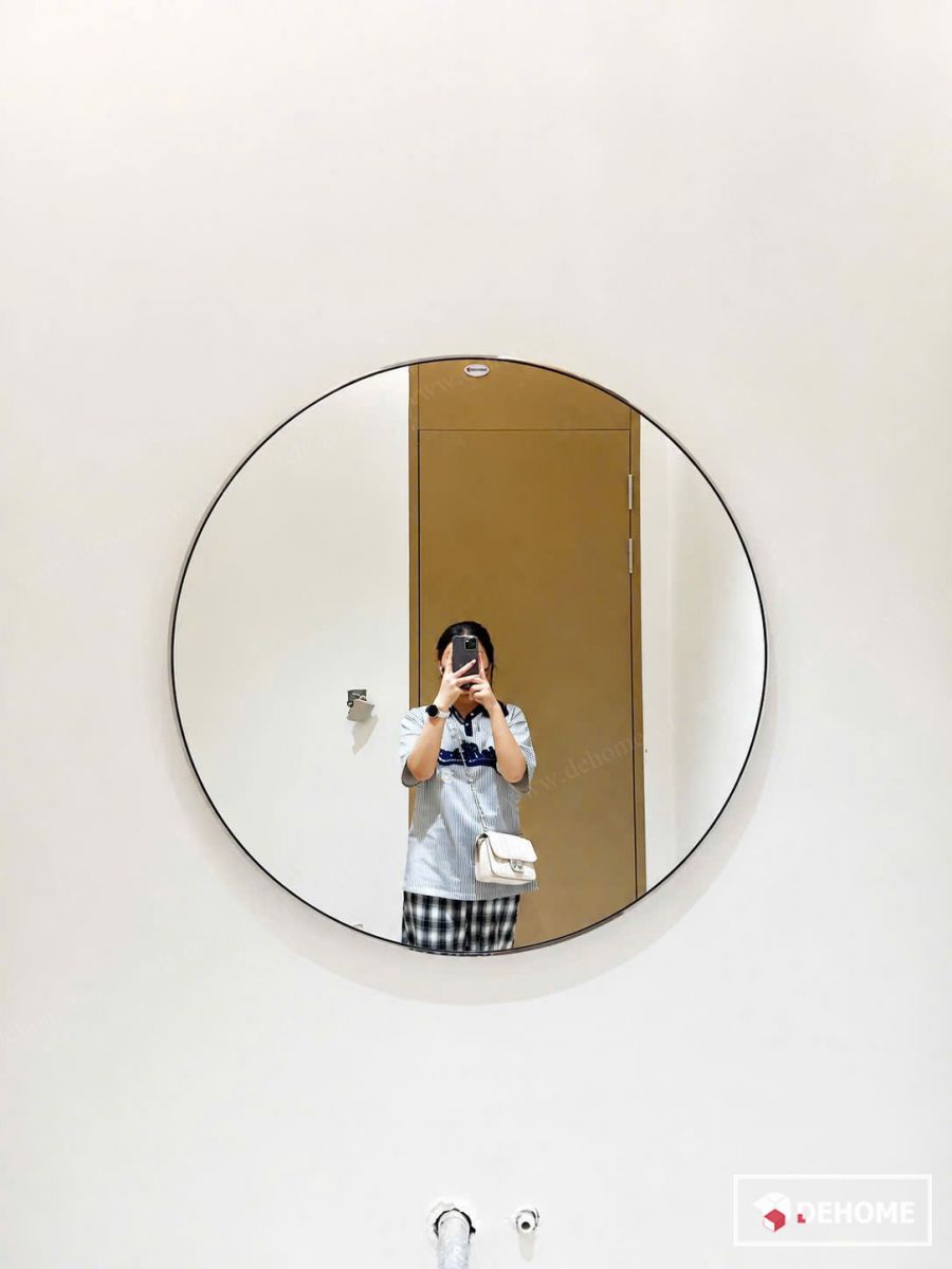 Gương Dehome tại dự án 