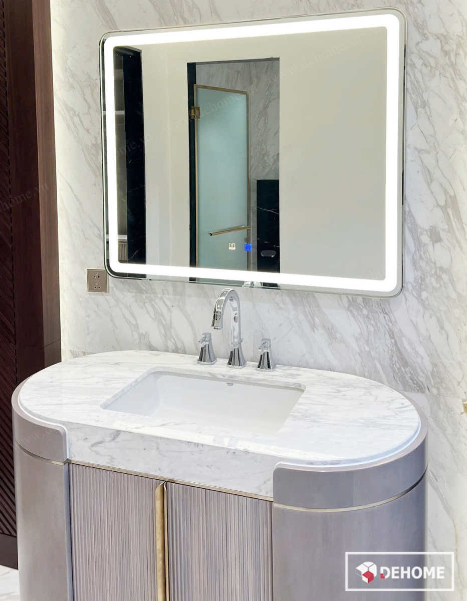 Công suất tiêu thụ điện của hệ thống đèn LED thông minh