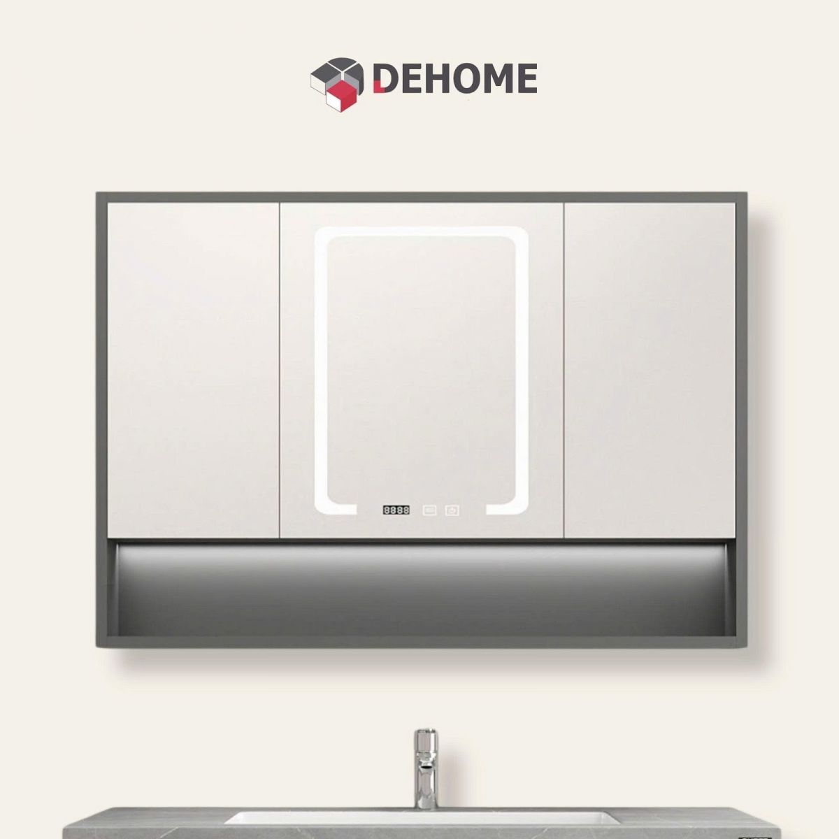 Dehome - Địa chỉ cung cấp gương thông minh hàng đầu tại Việt Nam